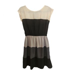 BeBop Ombre Tier Dress